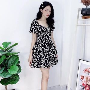 Crop top and Skirt set